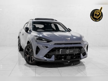 Used Cupra Formentor 2025 for sale - 77680698: Photo