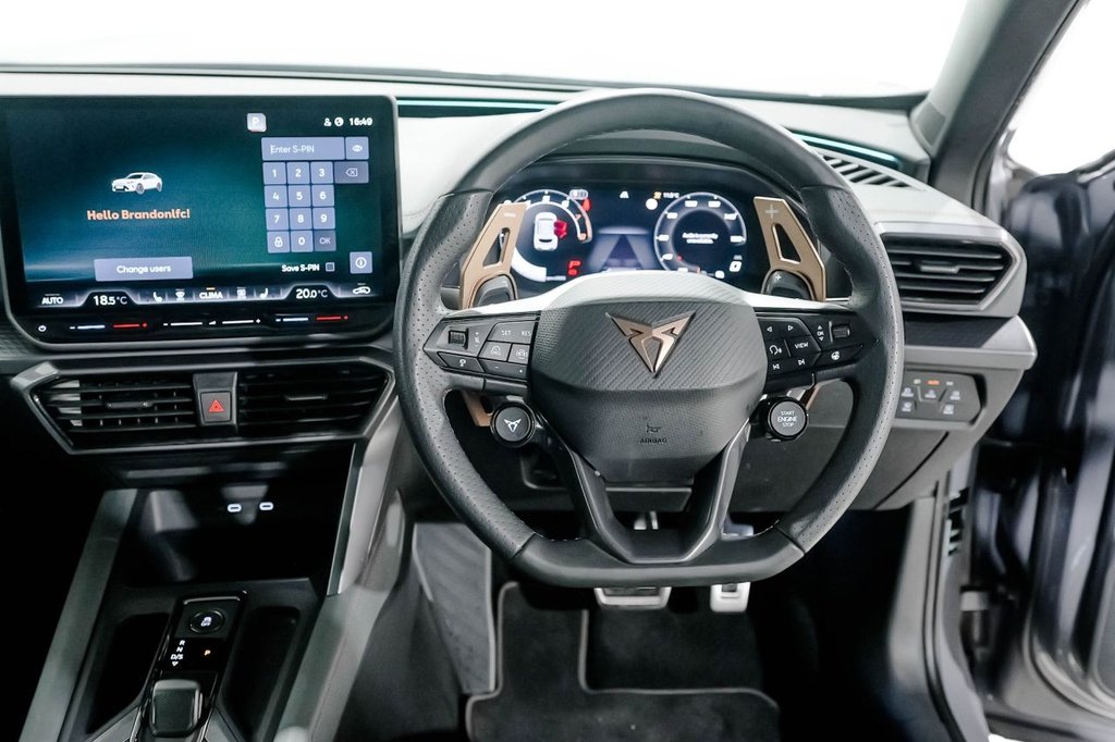 Used Cupra Formentor 2025 for sale - 77680698: Photo 36