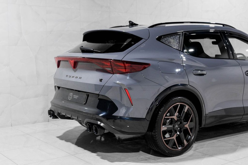 Used Cupra Formentor 2025 for sale - 77680698: Photo 4