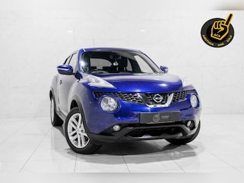 Used Nissan Juke 2016 for sale - 76535605: Photo
