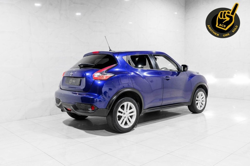 Used Nissan Juke 2016 for sale - 76535605: Photo 2