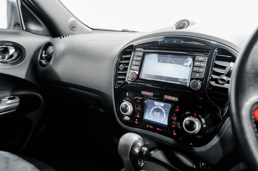 Used Nissan Juke 2016 for sale - 76535605: Photo 24