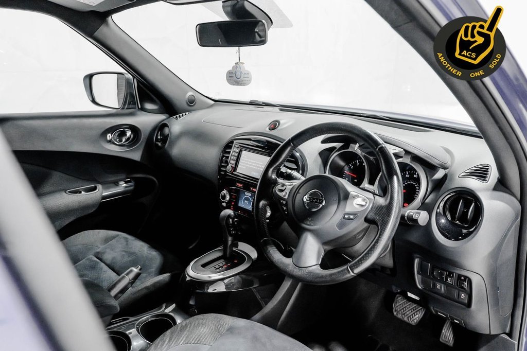 Used Nissan Juke 2016 for sale - 76535605: Photo 3