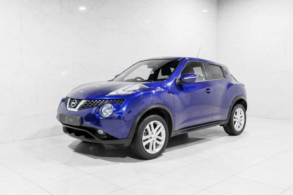 Used Nissan Juke 2016 for sale - 76535605: Photo 35