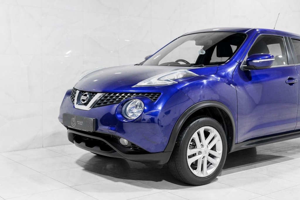 Used Nissan Juke 2016 for sale - 76535605: Photo 36