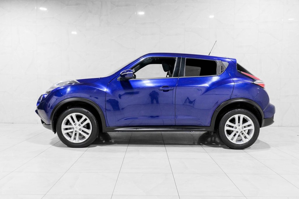 Used Nissan Juke 2016 for sale - 76535605: Photo 41