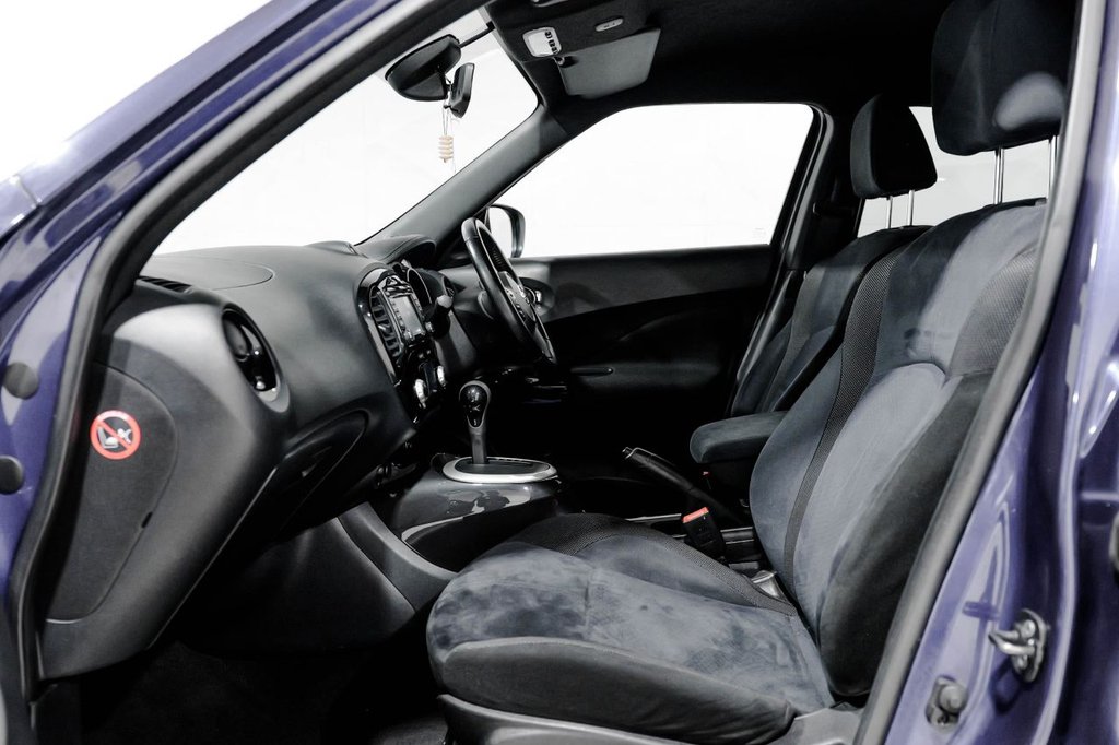 Used Nissan Juke 2016 for sale - 76535605: Photo 45