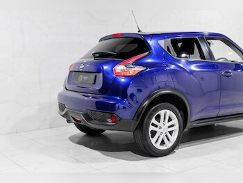 Used Nissan Juke 2016 for sale - 76535605: Photo