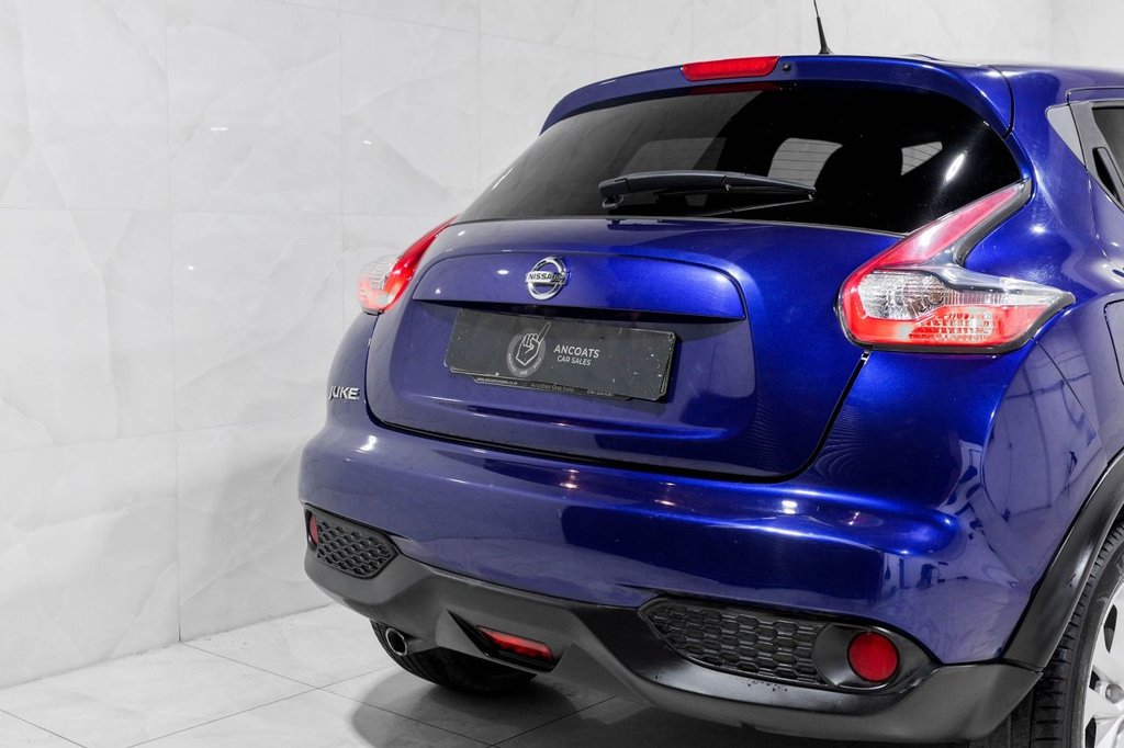 Used Nissan Juke 2016 for sale - 76535605: Photo 5