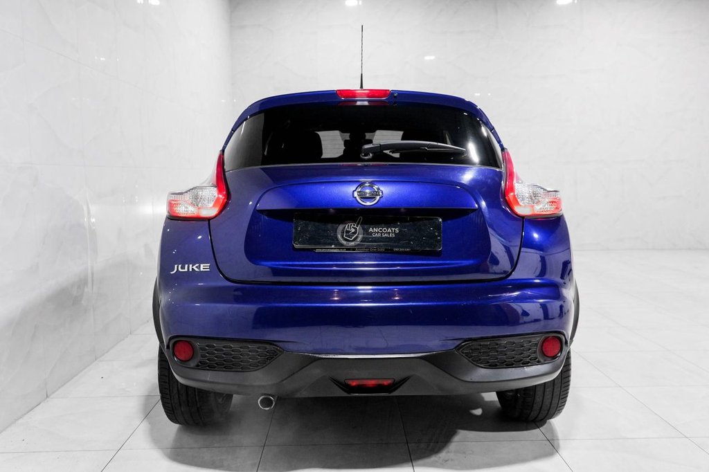 Used Nissan Juke 2016 for sale - 76535605: Photo 7