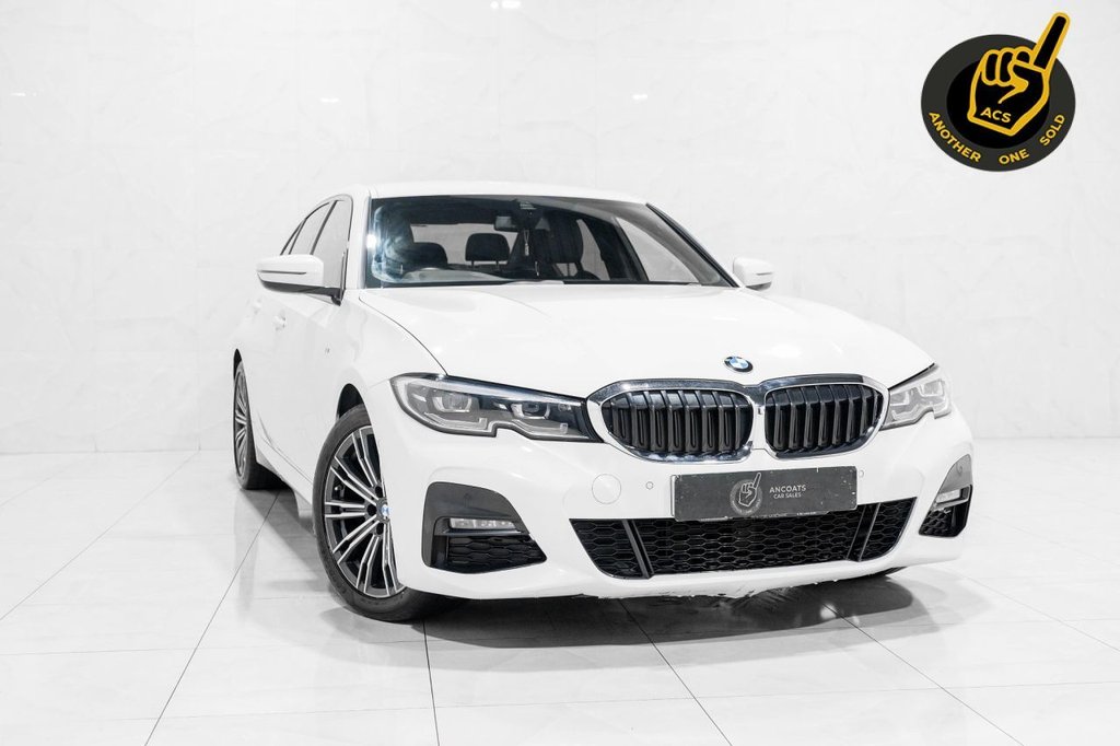 Used BMW 3 Series 2019 for sale - 76416980: Photo 1