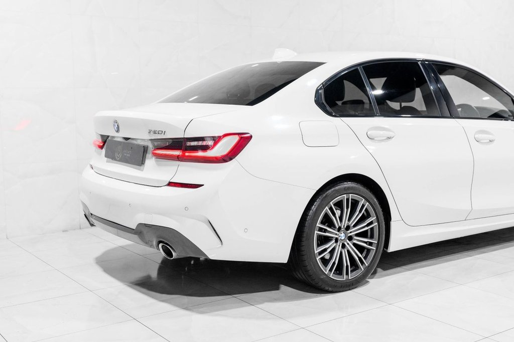 Used BMW 3 Series 2019 for sale - 76416980: Photo 17