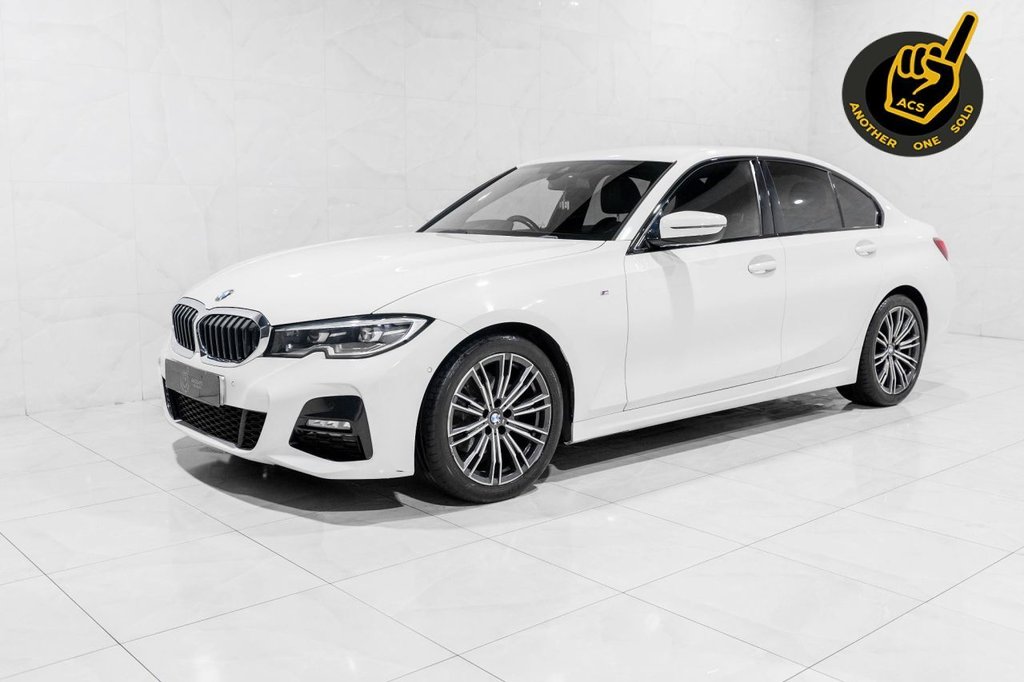 Used BMW 3 Series 2019 for sale - 76416980: Photo 2
