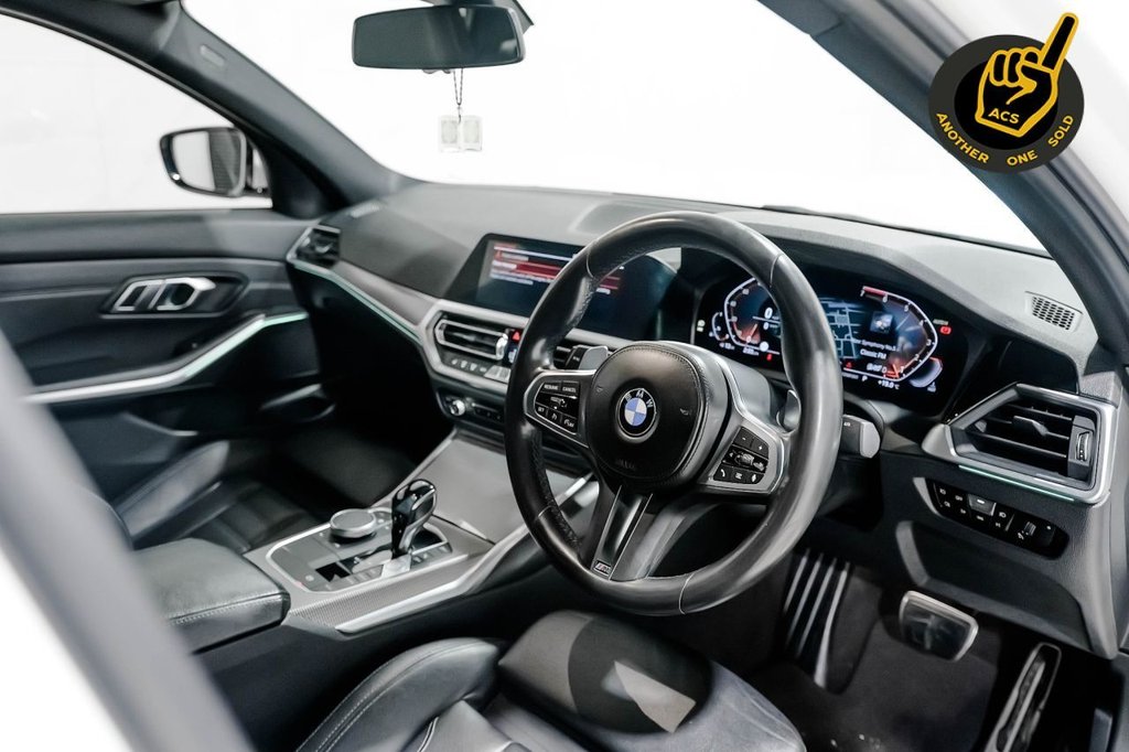 Used BMW 3 Series 2019 for sale - 76416980: Photo 3