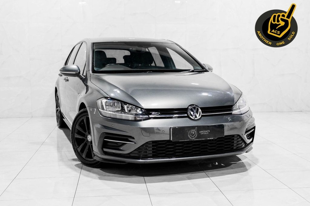 Used Volkswagen Golf 2018 for sale - 76546454: Photo 1