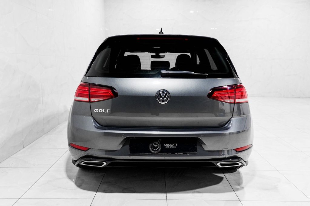 Used Volkswagen Golf 2018 for sale - 76546454: Photo 7