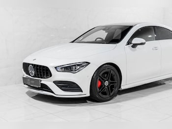 Used Mercedes-Benz CLA 2021 for sale - 77520872: Photo