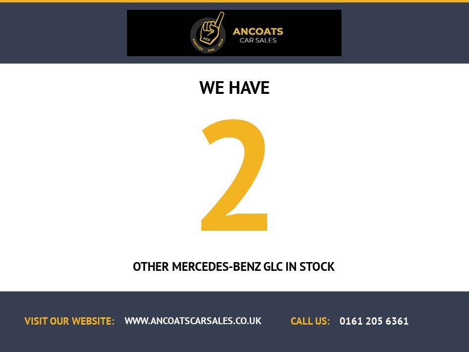 Used Mercedes-Benz GLC 2017 for sale - 76547018: Photo 1