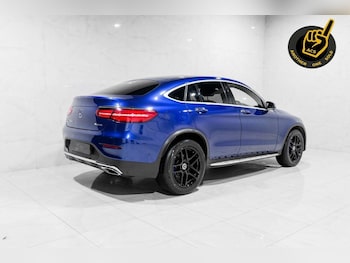 Used Mercedes-Benz GLC 2017 for sale - 76547018: Photo