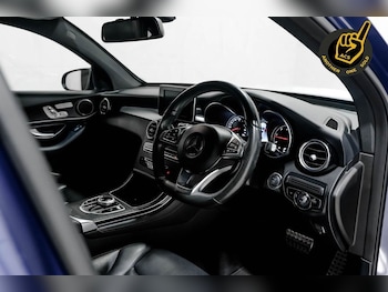 Used Mercedes-Benz GLC 2017 for sale - 76547018: Photo