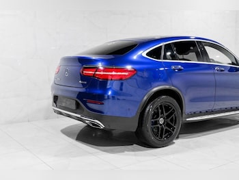 Used Mercedes-Benz GLC 2017 for sale - 76547018: Photo