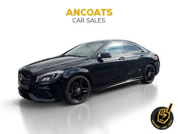 Used Mercedes-Benz CLA 2017 for sale - 79694882: Photo