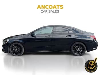 Used Mercedes-Benz CLA 2017 for sale - 79694882: Photo