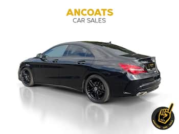 Used Mercedes-Benz CLA 2017 for sale - 79694882: Photo