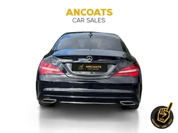 Used Mercedes-Benz CLA 2017 for sale - 79694882: Photo