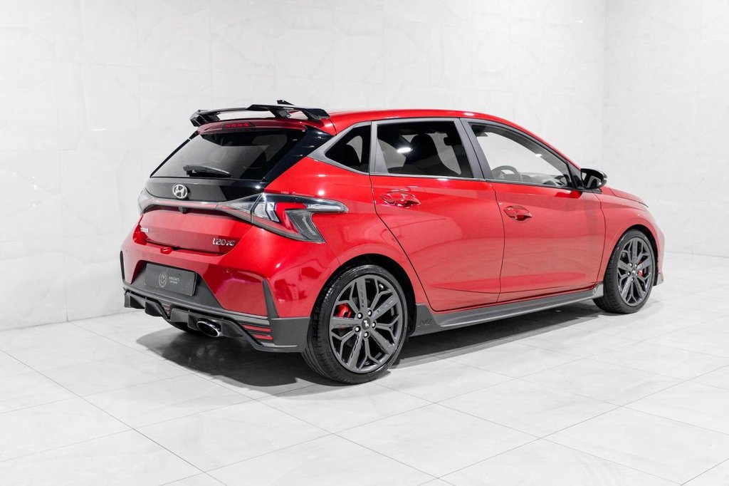 Used Hyundai i20 2021 for sale - 76416940: Photo 16