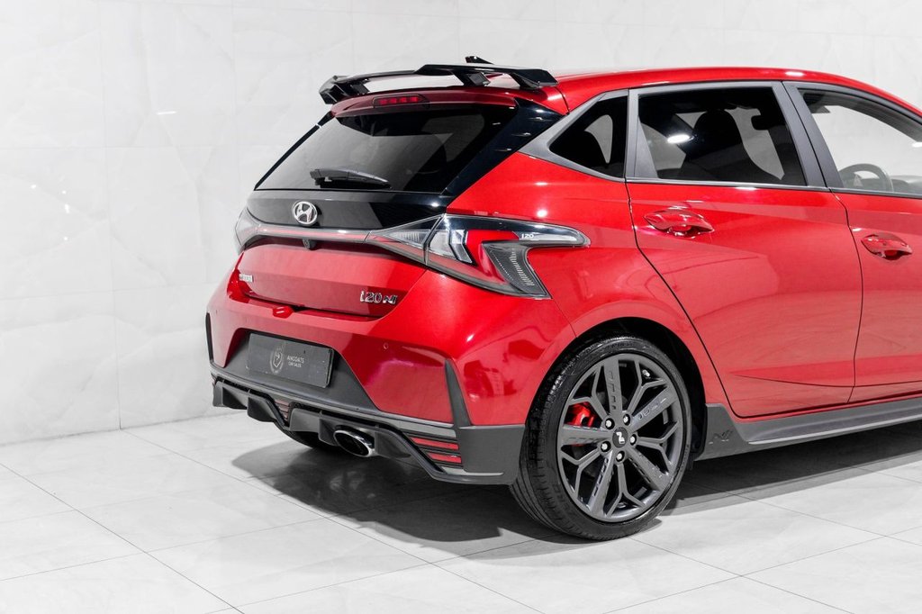 Used Hyundai i20 2021 for sale - 76416940: Photo 17