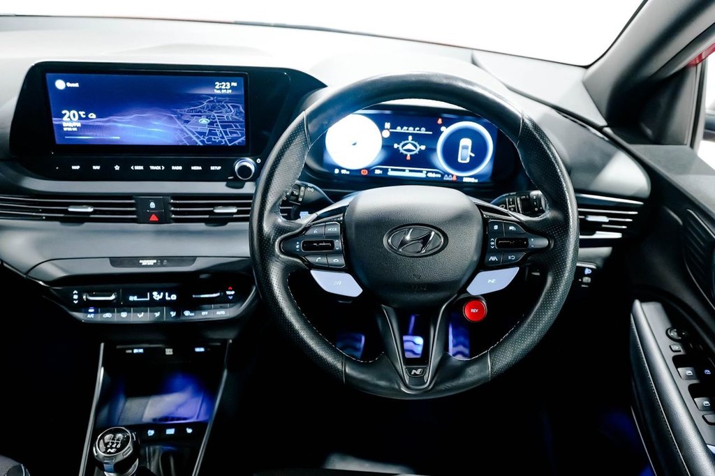 Used Hyundai i20 2021 for sale - 76416940: Photo 45