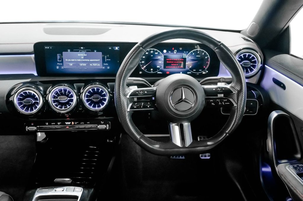 Used Mercedes-Benz CLA 2023 for sale - 77507123: Photo 29