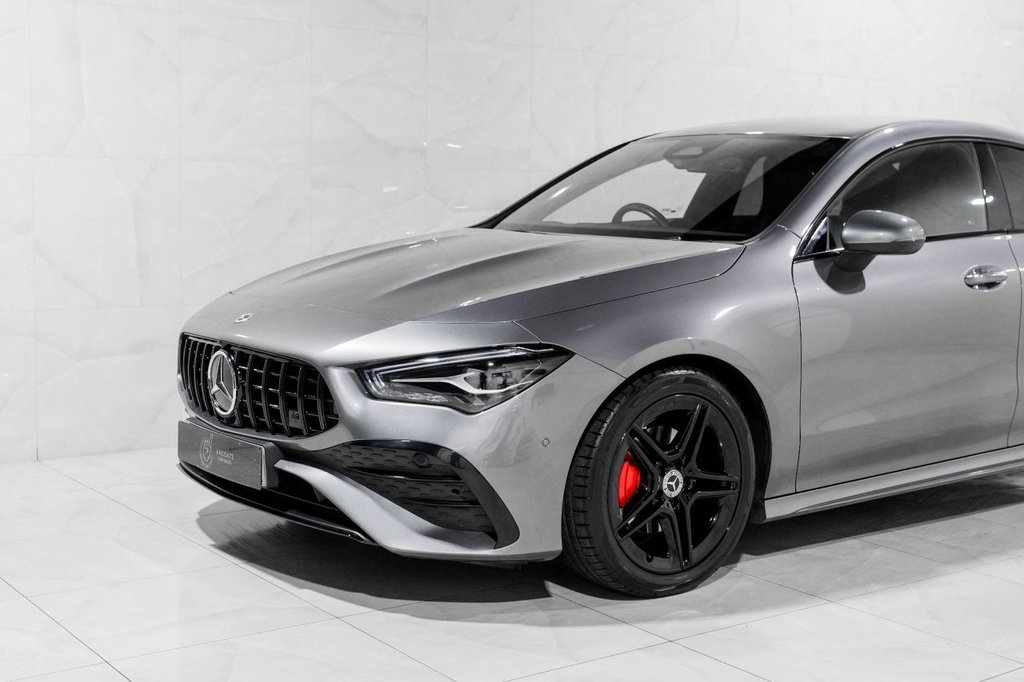 Used Mercedes-Benz CLA 2023 for sale - 77507123: Photo 4