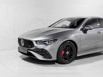 Used Mercedes-Benz CLA 2023 for sale - 77507123: Photo