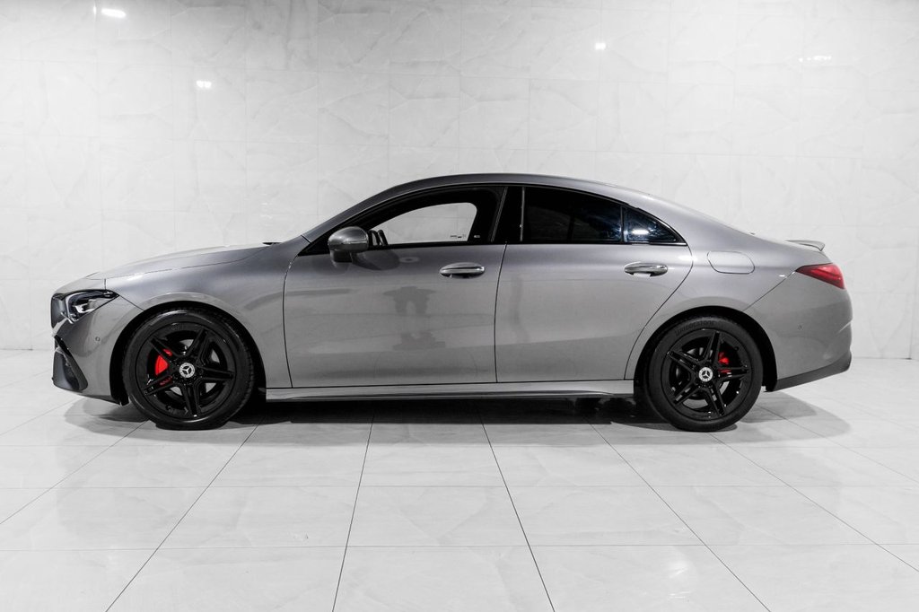 Used Mercedes-Benz CLA 2023 for sale - 77507123: Photo 9