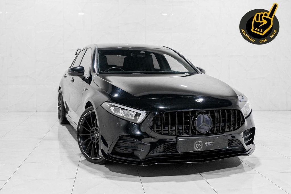 Used Mercedes-Benz A-Class 2019 for sale - 76482415: Photo 1