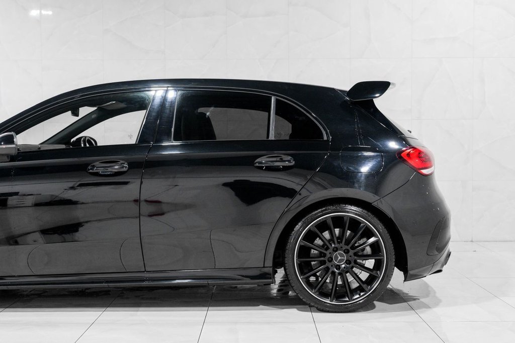 Used Mercedes-Benz A-Class 2019 for sale - 76482415: Photo 10