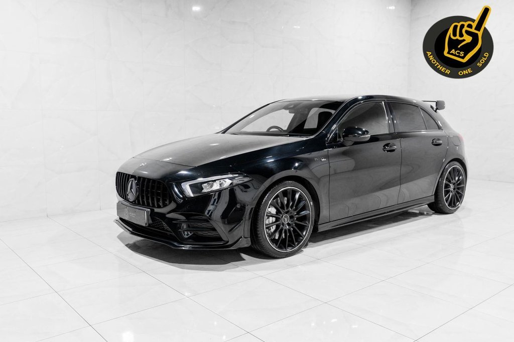 Used Mercedes-Benz A-Class 2019 for sale - 76482415: Photo 2