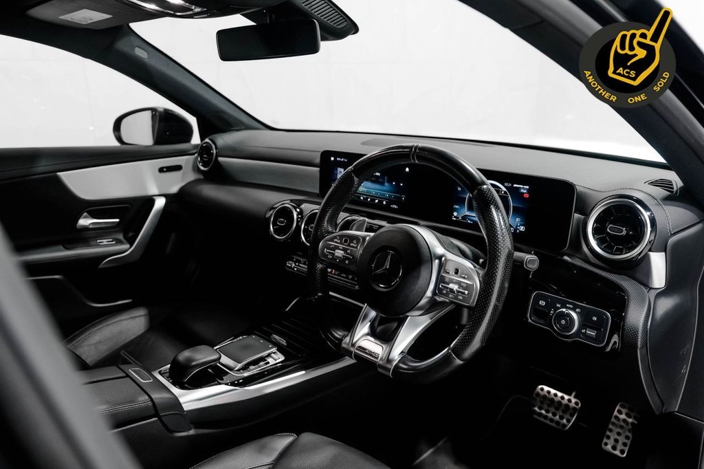 Used Mercedes-Benz A-Class 2019 for sale - 76482415: Photo 3