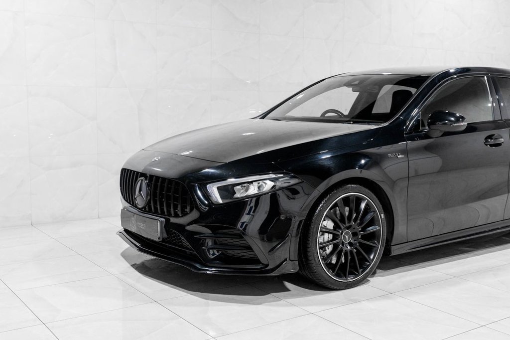 Used Mercedes-Benz A-Class 2019 for sale - 76482415: Photo 4