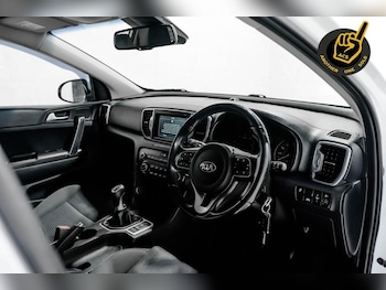 Used Kia Sportage 2017 for sale - 77080507: Photo