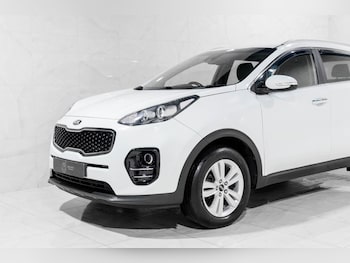Used Kia Sportage 2017 for sale - 77080507: Photo