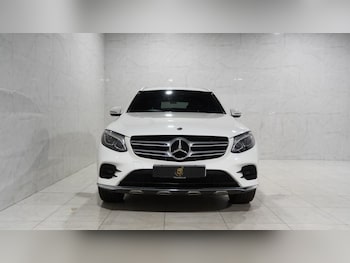 Used Mercedes-Benz GLC 2018 for sale - 78919354: Photo