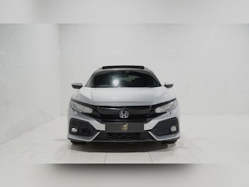 Used Honda Civic 2018 for sale - 78702585: Photo