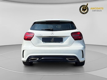 Used Mercedes-Benz A-Class 2015 for sale - 79210185: Photo