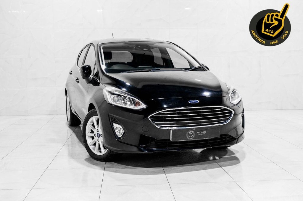 Used Ford Fiesta 2019 for sale - 76417042: Photo 1