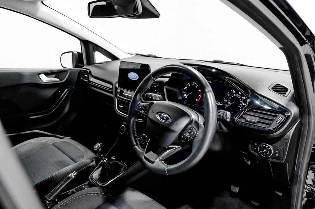 Used Ford Fiesta 2019 for sale - 76417042: Photo 16