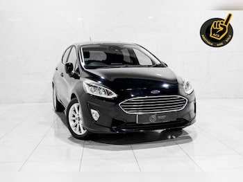 Used Ford Fiesta 2019 for sale - 76417042: Photo