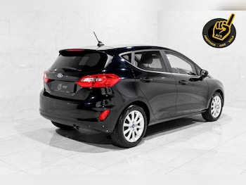 Used Ford Fiesta 2019 for sale - 76417042: Photo